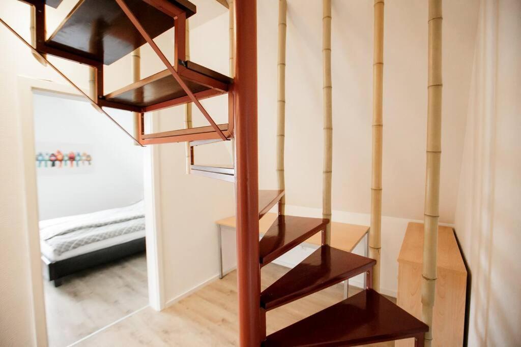 Bonquartier - House - Garden - Forest - Top Road Connection ซีกบวร์ก ภายนอก รูปภาพ